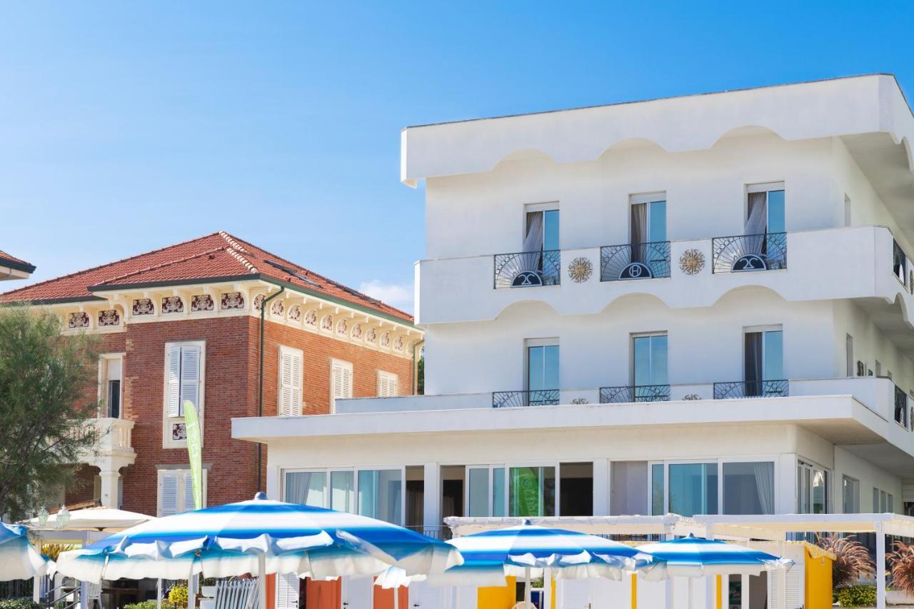 Hotel Orizzonte Bellaria-Igea Marina Exterior photo