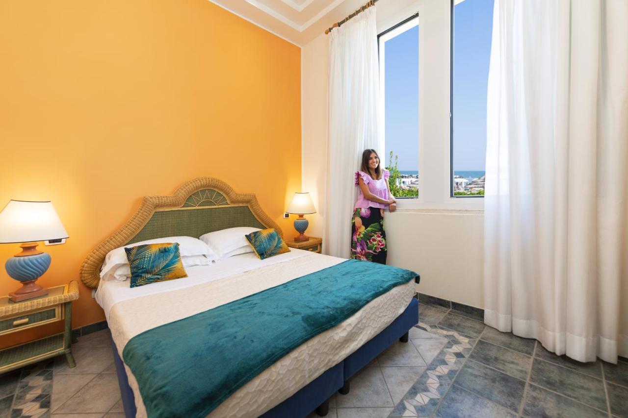 Hotel Orizzonte Bellaria-Igea Marina Exterior photo