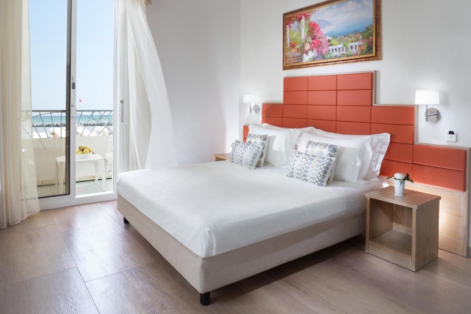 Hotel Orizzonte Bellaria-Igea Marina Exterior photo